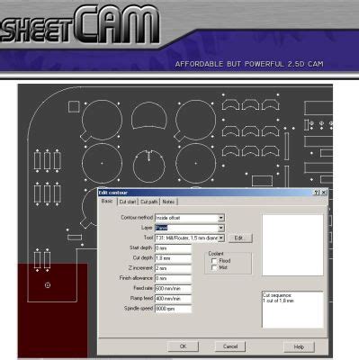 DamenCNC – CADCAMstore.